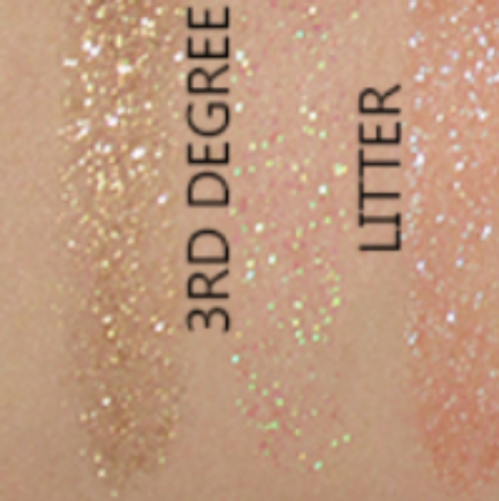 Urban Decay Urban Vices Lip Kit/3rd Degree Topcoat - Picture 5 of 5
